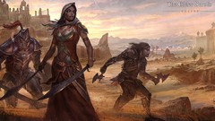 The elder scrolls artwork the elder scrolls online
