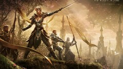 The elder scrolls concept art the elder scrolls online video 