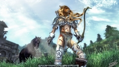 The elder scrolls Khajiit