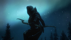 The elder scrolls v skyrim Archers video games