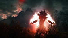 The elder scrolls v skyrim artwork