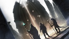 The elder scrolls v skyrim artwork fantasy art