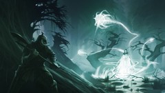 The elder scrolls v skyrim artwork fantasy art