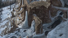 The elder scrolls v skyrim artwork fantasy art