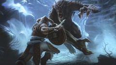 The elder scrolls v skyrim artwork fantasy art