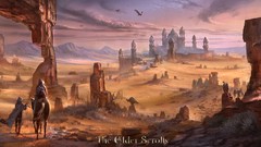 The elder scrolls v skyrim artwork online games video games 