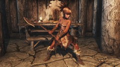 The elder scrolls v skyrim artwork video games