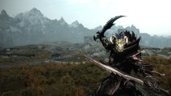 The elder scrolls v skyrim blades