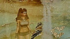 The elder scrolls v skyrim brunettes Temptress