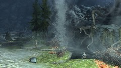 The elder scrolls v skyrim caves