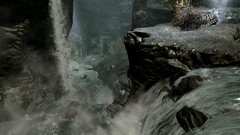 The elder scrolls v skyrim caves