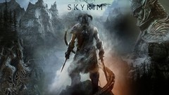 The elder scrolls v skyrim dovahkiin