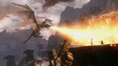 The elder scrolls v skyrim fantasy art