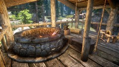The elder scrolls v skyrim forge video games smithing