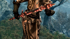 The elder scrolls v skyrim Lydia (Skyrim)