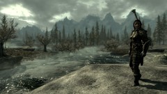 The elder scrolls v skyrim Lydia (Skyrim)