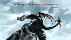 The elder scrolls v skyrim Quotes Paarthurnax