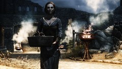 The elder scrolls v skyrim Sky Girls Ysolda