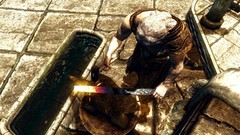 The elder scrolls v skyrim Skyforge