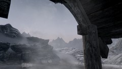 The elder scrolls v skyrim skyscapes