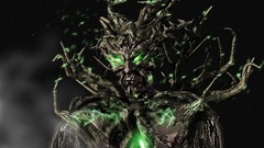 The elder scrolls v skyrim Spriggan