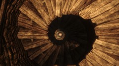 The elder scrolls v skyrim stairways