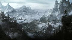 The elder scrolls v skyrim the elder scrolls