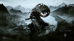 The elder scrolls v skyrim the elder scrolls artwork video 
