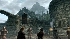 The elder scrolls v skyrim video games