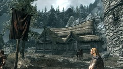 The elder scrolls v skyrim video games