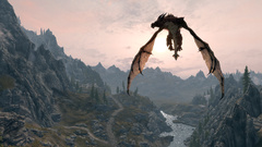 The elder scrolls v skyrim video games