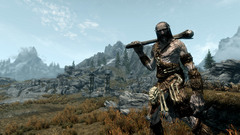 The elder scrolls v skyrim video games