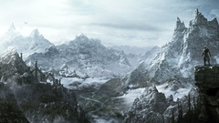 The elder scrolls v skyrim video games