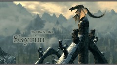 The elder scrolls v skyrim video games