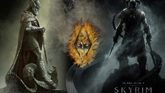 The elder scrolls v skyrim video games