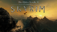 The elder scrolls v skyrim video games
