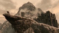 The elder scrolls v skyrim video games screenshots