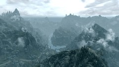 The elder scrolls v skyrim video games screenshots