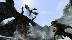 The elder scrolls v skyrim video games screenshots