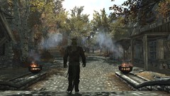 The elder scrolls v skyrim video games screenshots