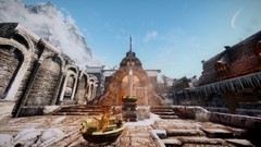 The elder scrolls v skyrim video games Whiterun