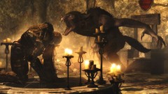 The elder scrolls v skyrim werewolves