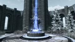 The elder scrolls v skyrim Winterhold