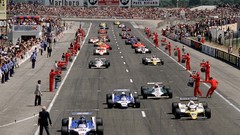 The end Circuit paul 1980 ricard nearing