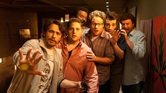 The end james franco jonah hill Jay Baruchel seth rogen craig 