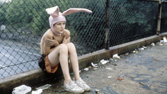 The end scenes gummo