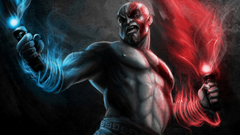 The end that need says kratosfinal