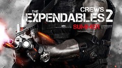 The Expendables 2 movie posters
