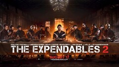 The Expendables 2 Movies sylvester stallone