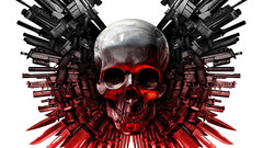 The expendables movie posters